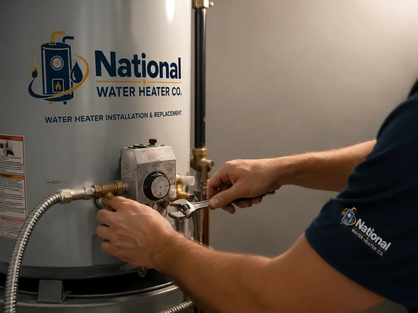 Why choose Water Heater Installation in Niota, IL